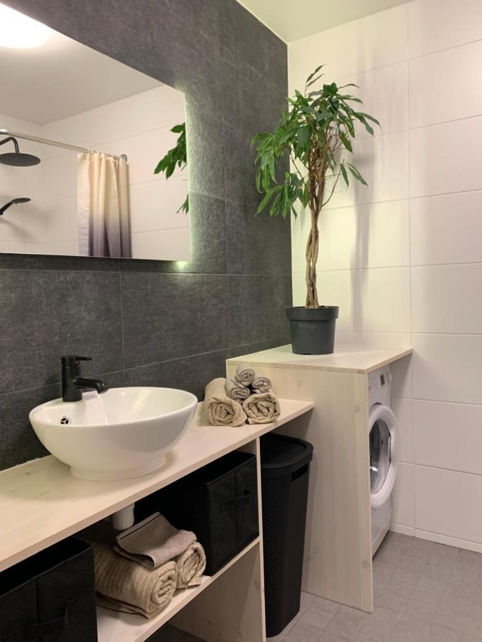Apartment Riia Mnt 88 Pärnu Eksteriør billede